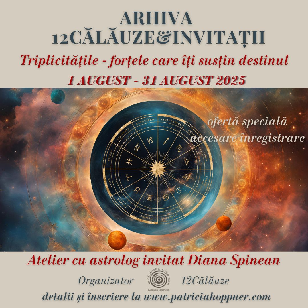 Triplicități oferta august Triplicități oferta august