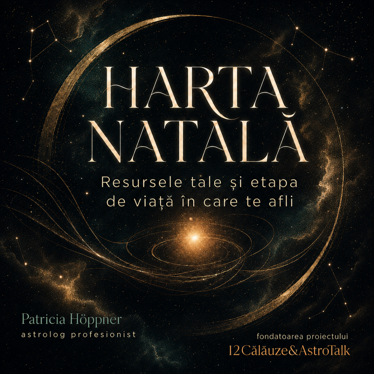 Harta Natală consiliere
